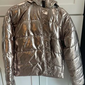 Aerie offline sherpa jacket